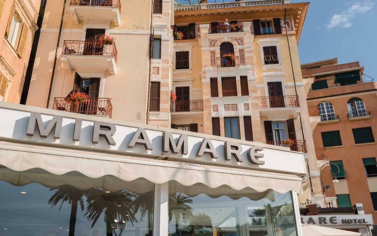 Miramare Hotel Rapallo Extérieur photo